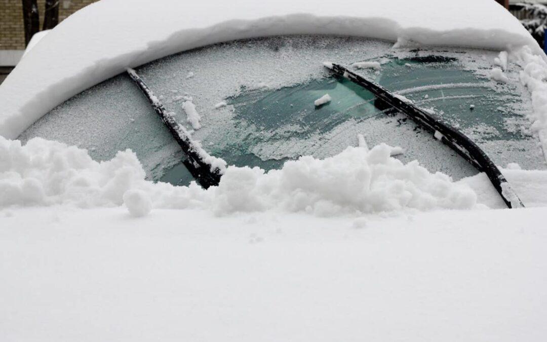 Winter Car Care: The Importance of Wiper Replacement and Fluid Maintenance